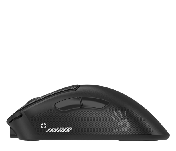 A4Tech BLOODY R73 ULTRA BLACK WRLS 2,4G+USB - 1417892 - zdjęcie 3
